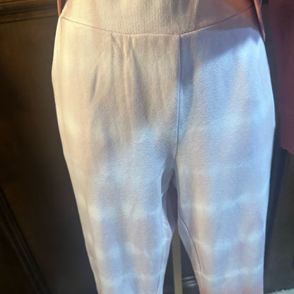 NWT SIZE M 525 America Pink and White Ombre Joggers