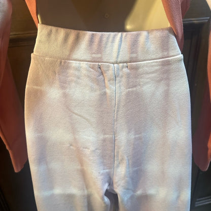 NWT SIZE M 525 America Pink and White Ombre Joggers