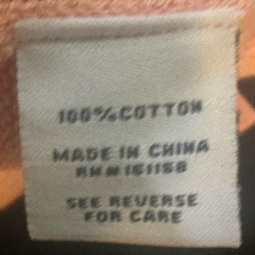 NWT SIZE XL 525 America Pink Crew Neck Sweater