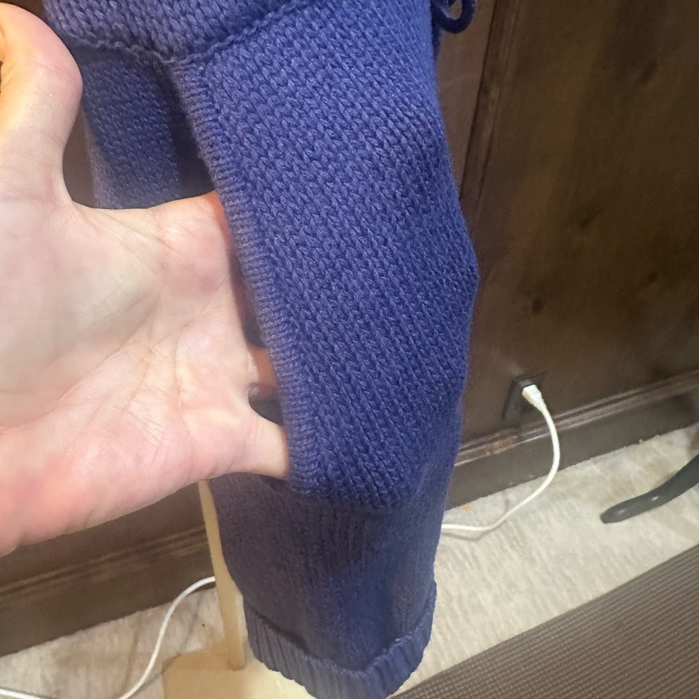 NWT SIZE L 525 America blue Women's Athletic Shorts