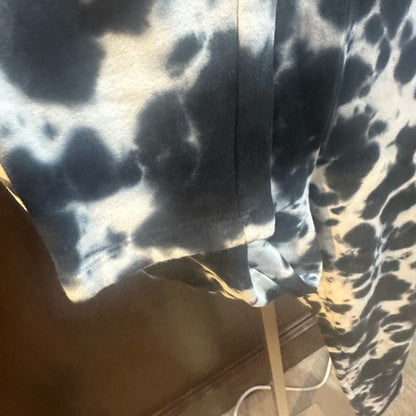 NWT SIZE S 525 America Monochrome Splatter Joggers