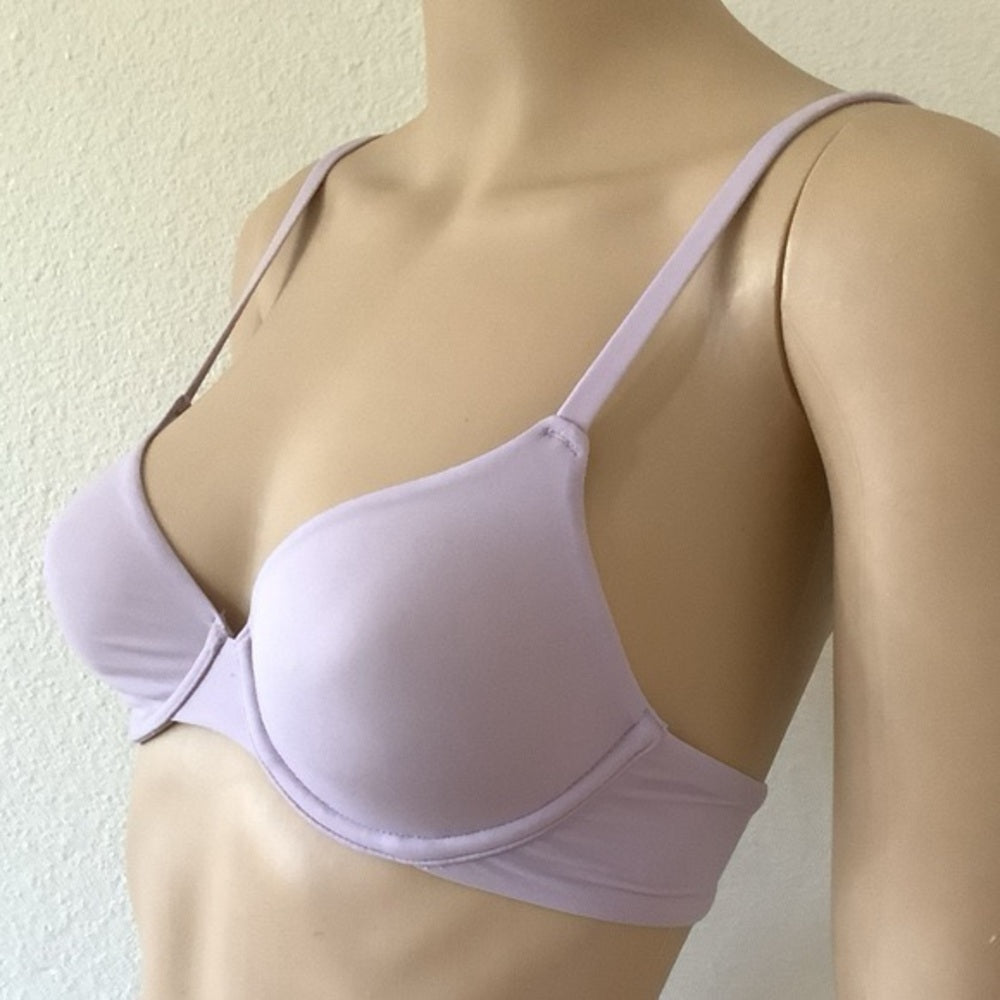 NWT SIZE 32DDDD SKIMS Lavender Underwire Bra