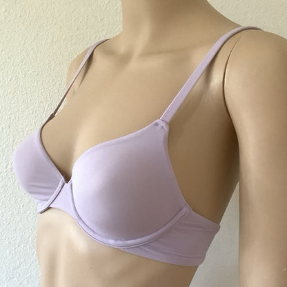 NWT SIZE 32DDDD SKIMS Lavender Underwire Bra