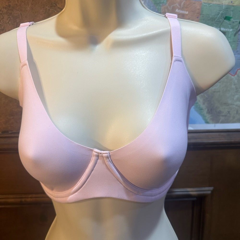 NWT SIZE 32DDDD SKIMS Lavender Underwire Bra
