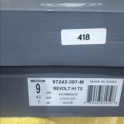 418.NEW SIZE 9 Palladium Tan and Black Ankle Boots Stylish Durable Footwear