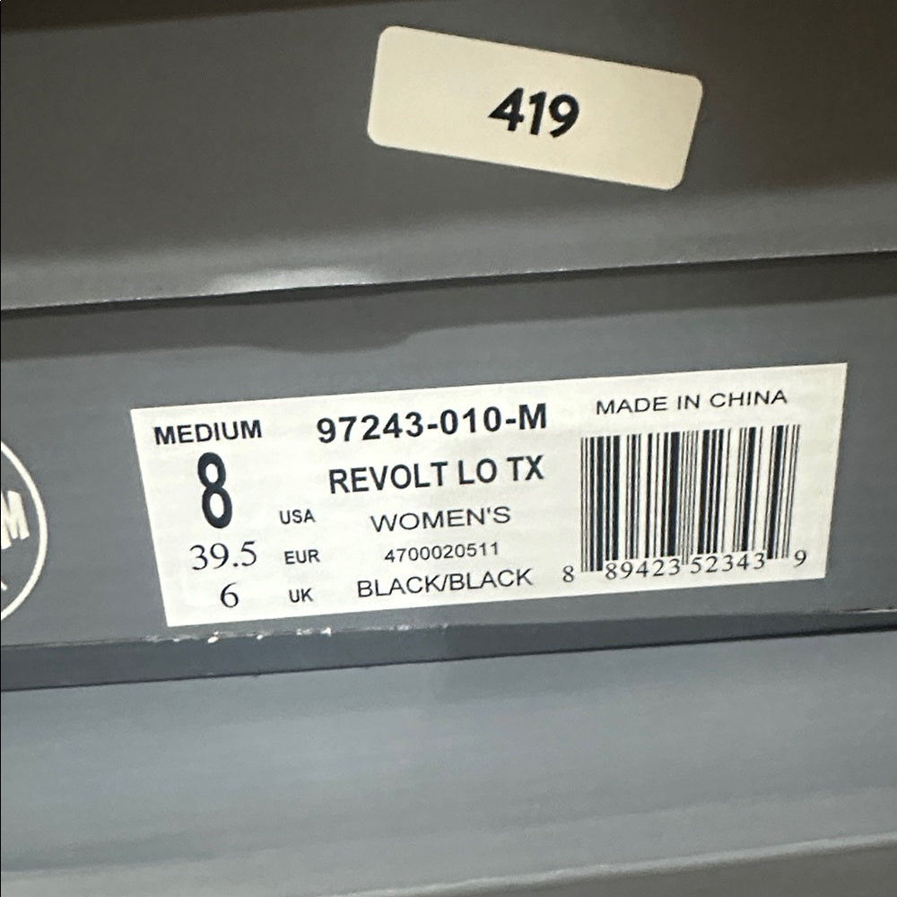 34.419.420.421.422. NEW SIZE 8/8.5 Palladium Black Combat Boots