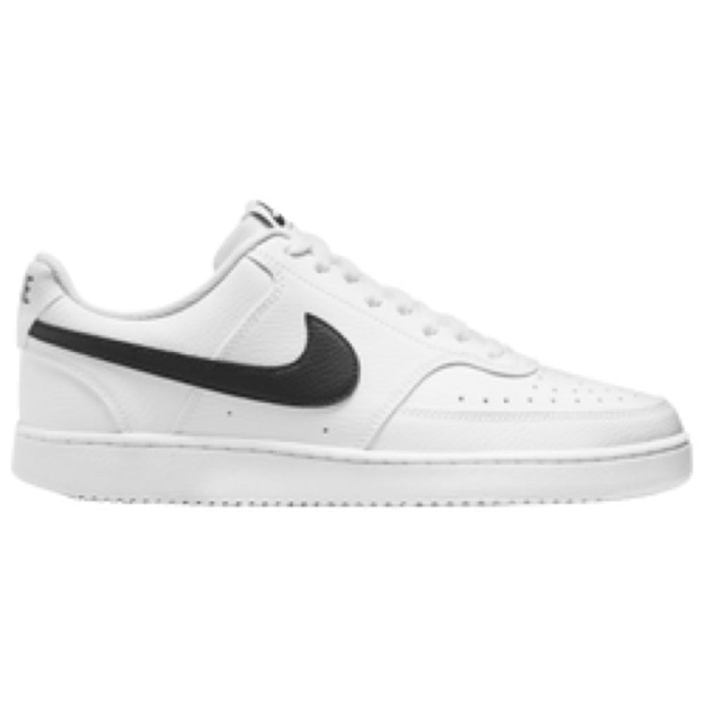 423.NEW SIZE 13 Nike Classic White and Black Low-Tops