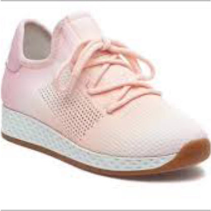 425. NEW SIZE 9.5 J/SLIDES Light Pink Women's Sneakers