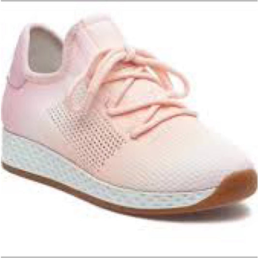 425. NEW SIZE 9.5 J/SLIDES Light Pink Women's Sneakers