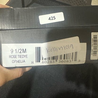 425. NEW SIZE 9.5 J/SLIDES Light Pink Women's Sneakers