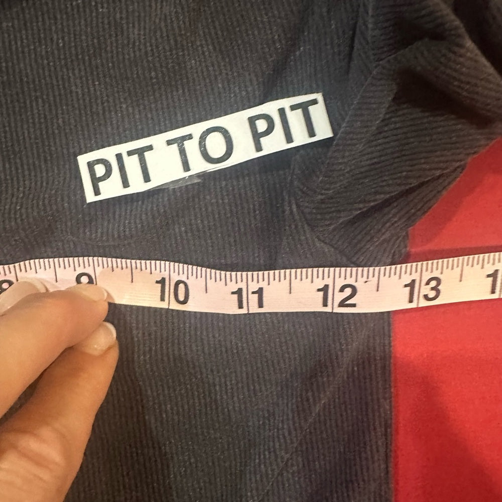 NWOT SIZE XS Wild Fable Slate Gray Long Sleeve Blouse