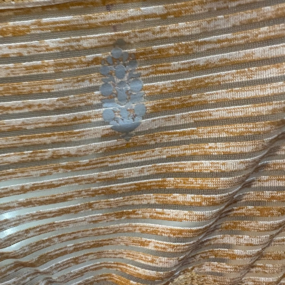 NWOT SIZE M FP Movement by Free People Dual-Tone Crop Top