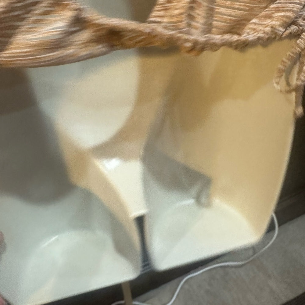 NWOT SIZE M FP Movement by Free People Dual-Tone Crop Top