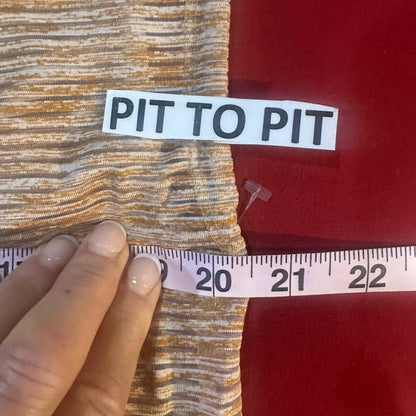 NWOT SIZE M FP Movement by Free People Dual-Tone Crop Top