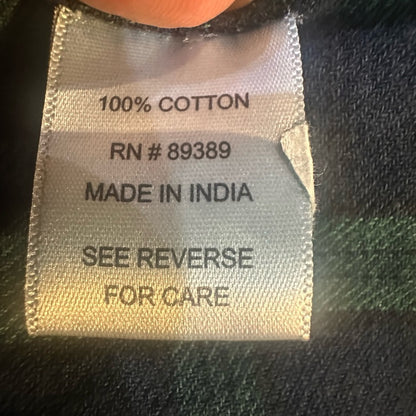 SIZE S NorthStyle Women's Blue Denim Vest