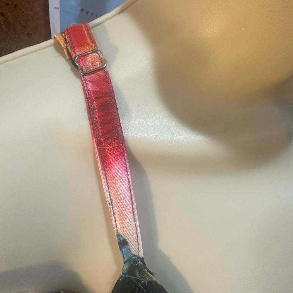 NWT FITS SIZE XS-3X Advance Apparels Vibrant Abstract Maxi Dress