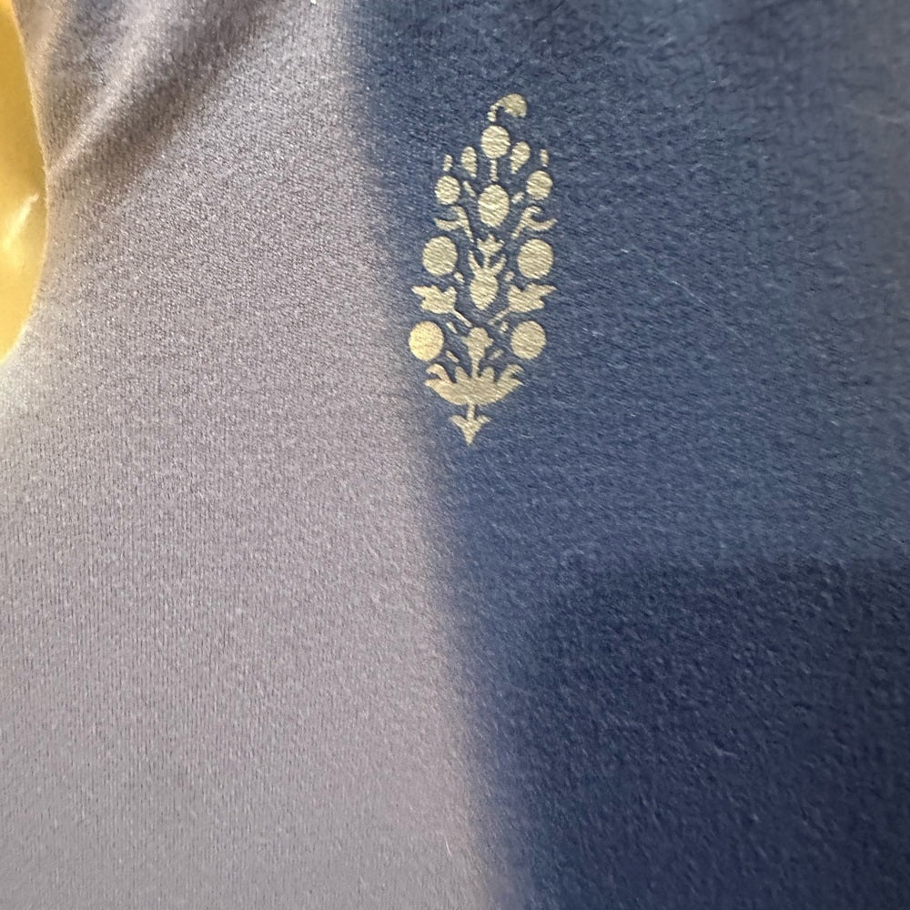 NWT SIZE L FP Movement by Free People Sky Blue Cropped Tank