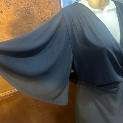 NWT SIZE M/L LBLC the Label Black High Low Dress