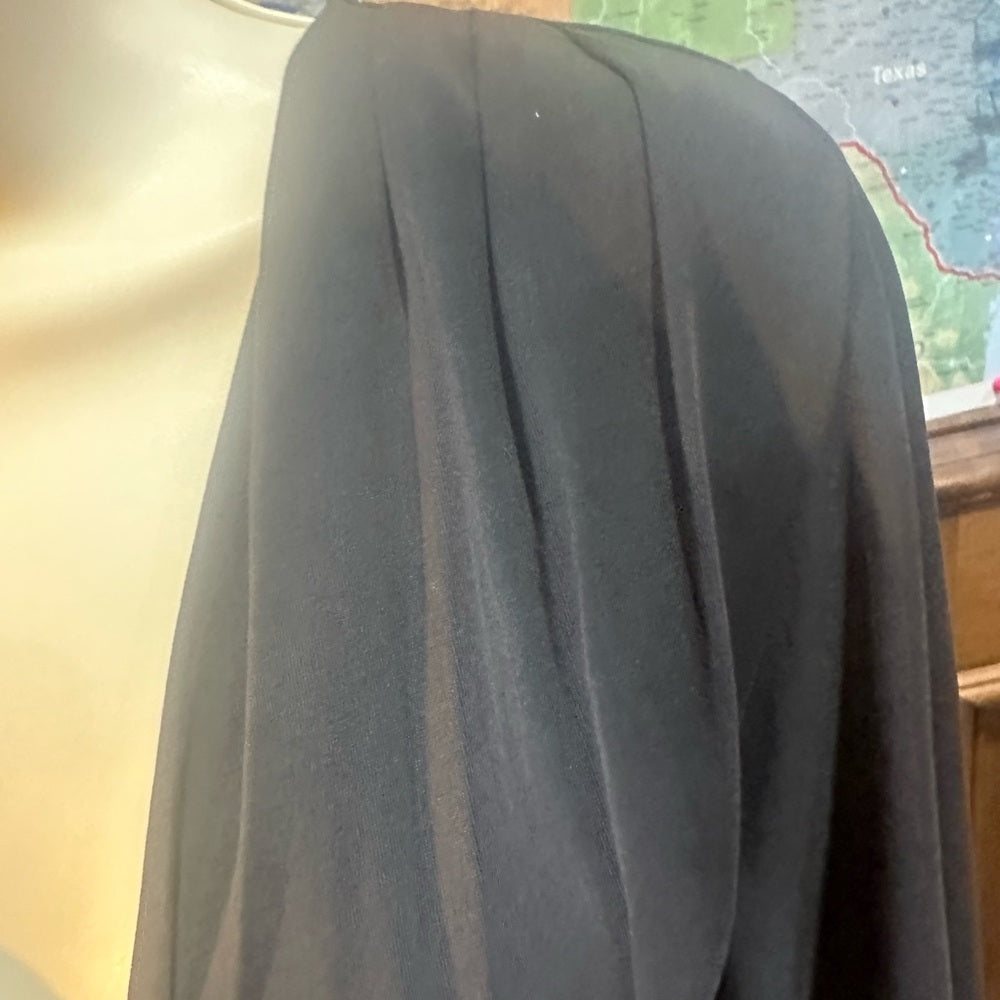 NWT SIZE M/L LBLC the Label Black High Low Dress