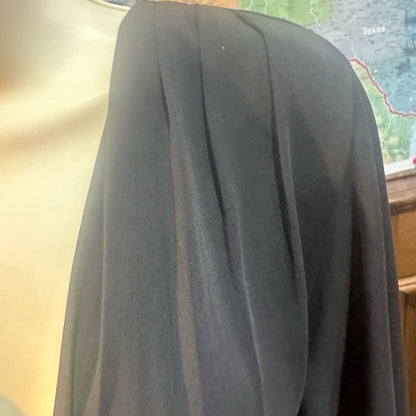 NWT SIZE M/L LBLC the Label Black High Low Dress