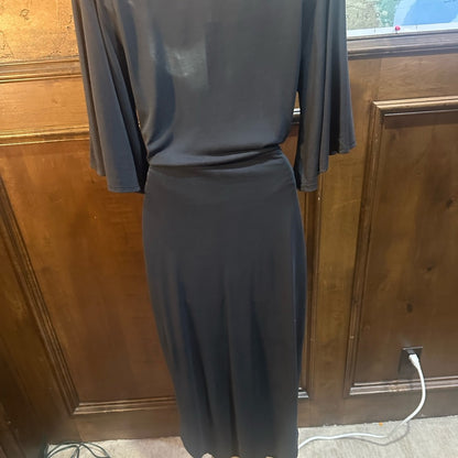 NWT SIZE M/L LBLC the Label Black High Low Dress