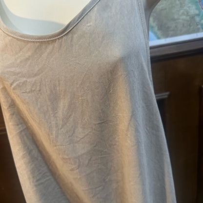 SIZE L Elegant Cream Jumpsuit