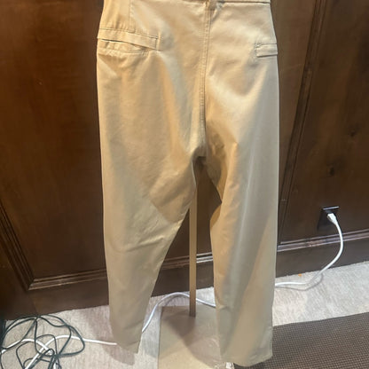 SIZE 36 Lululemon athletica Men's Tan Chinos