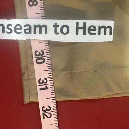 SIZE 36 Lululemon athletica Men's Tan Chinos