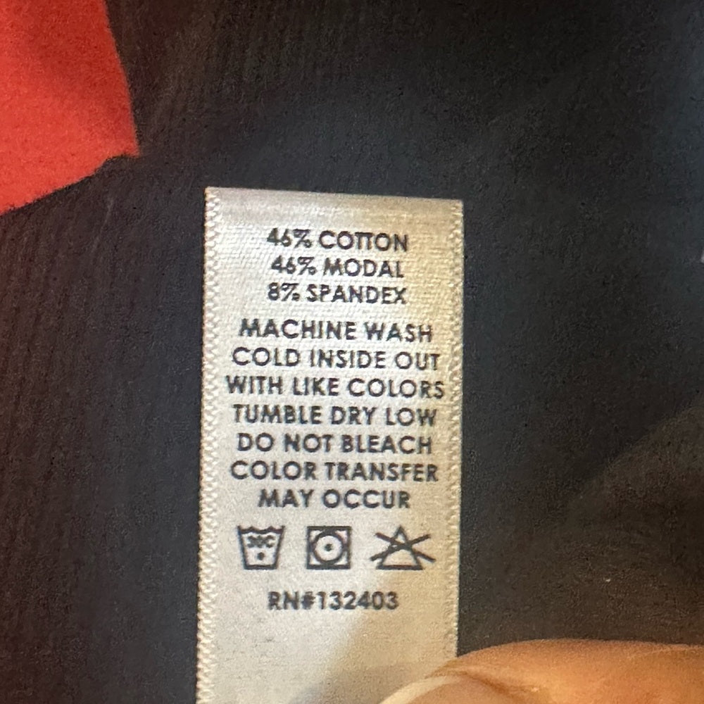 NWT SIZE XS Cotton Citizen Elegant Black Midi Skirt