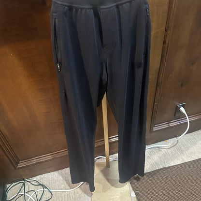 SIZE S lululemon athletica Men's Black Joggers
