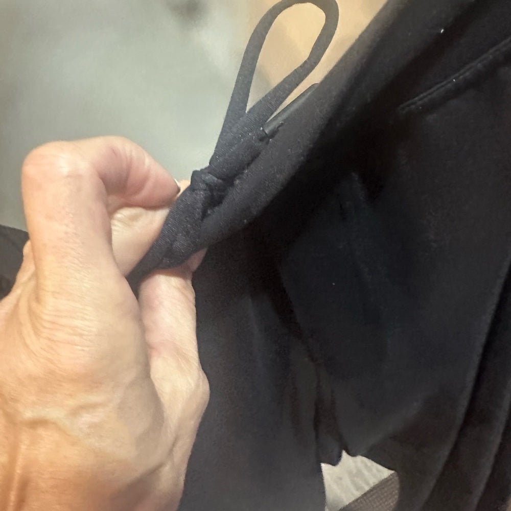 SIZE S lululemon athletica Men's Black Joggers