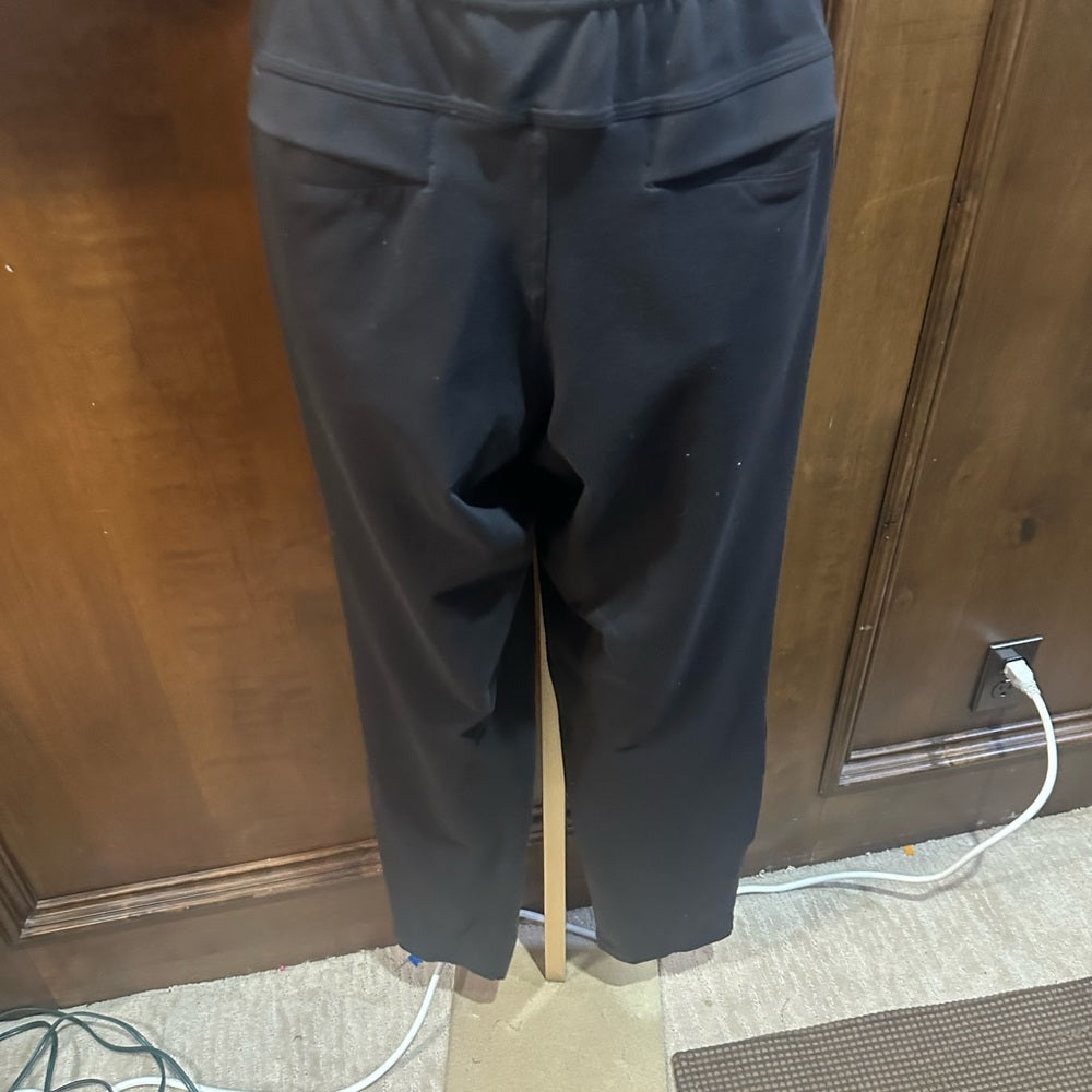 SIZE S lululemon athletica Men's Black Joggers