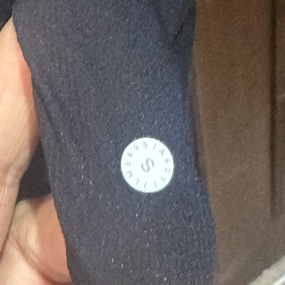 SIZE S lululemon athletica Men's Black Joggers