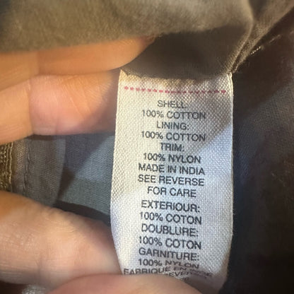 SIZE 8 Free People Green Sleeveless Mini Dress with Front Detail