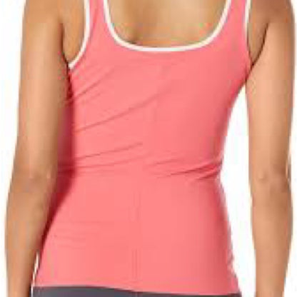 NWOT SIZE L NIC+ZOE Pink Crop Top