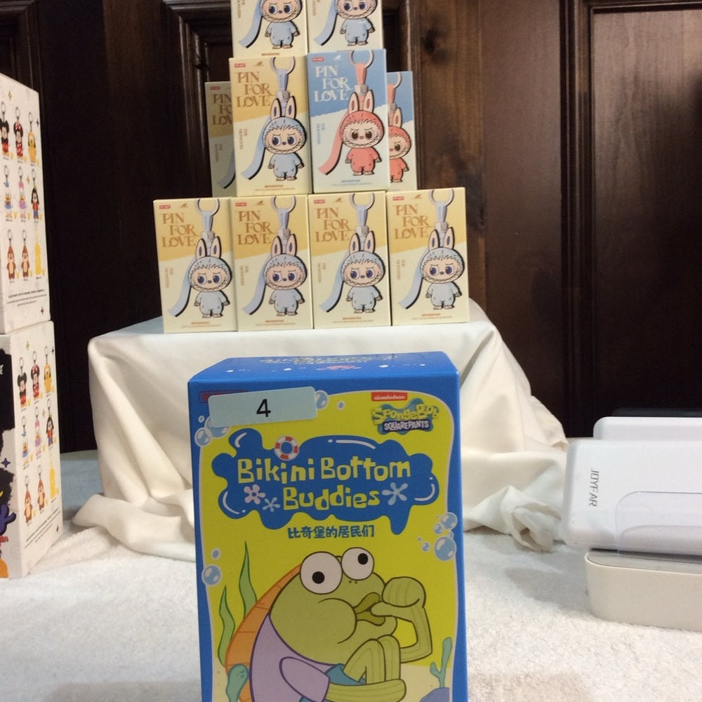 4.27.29.29.30.31.32.34.35.36.37.38.39.Bikini Bottom Buddies Blue and Yellow