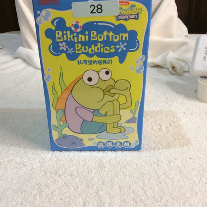 4.27.29.29.30.31.32.34.35.36.37.38.39.Bikini Bottom Buddies Blue and Yellow