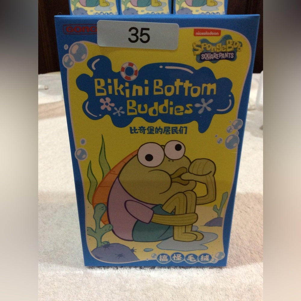 4.27.29.29.30.31.32.34.35.36.37.38.39.Bikini Bottom Buddies Blue and Yellow
