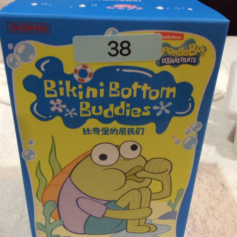 4.27.29.29.30.31.32.34.35.36.37.38.39.Bikini Bottom Buddies Blue and Yellow