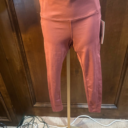 NWT SIZE S/P Danskin Blush Pink Leggings