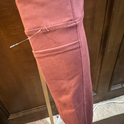 NWT SIZE S/P Danskin Blush Pink Leggings