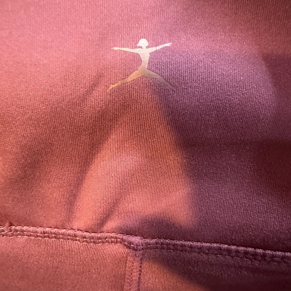 NWT SIZE S/P Danskin Blush Pink Leggings