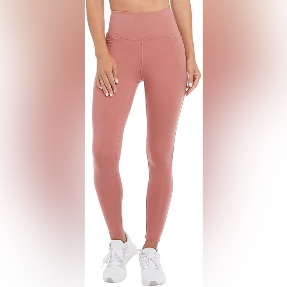 NWT SIZE S/P Danskin Blush Pink Leggings