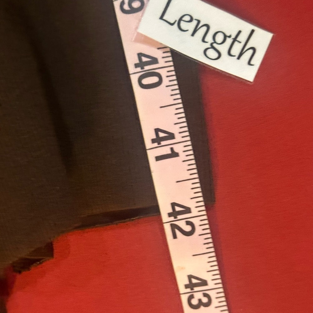 NWT SIZE XS Cotton Citizen Brown Maxi Skirt