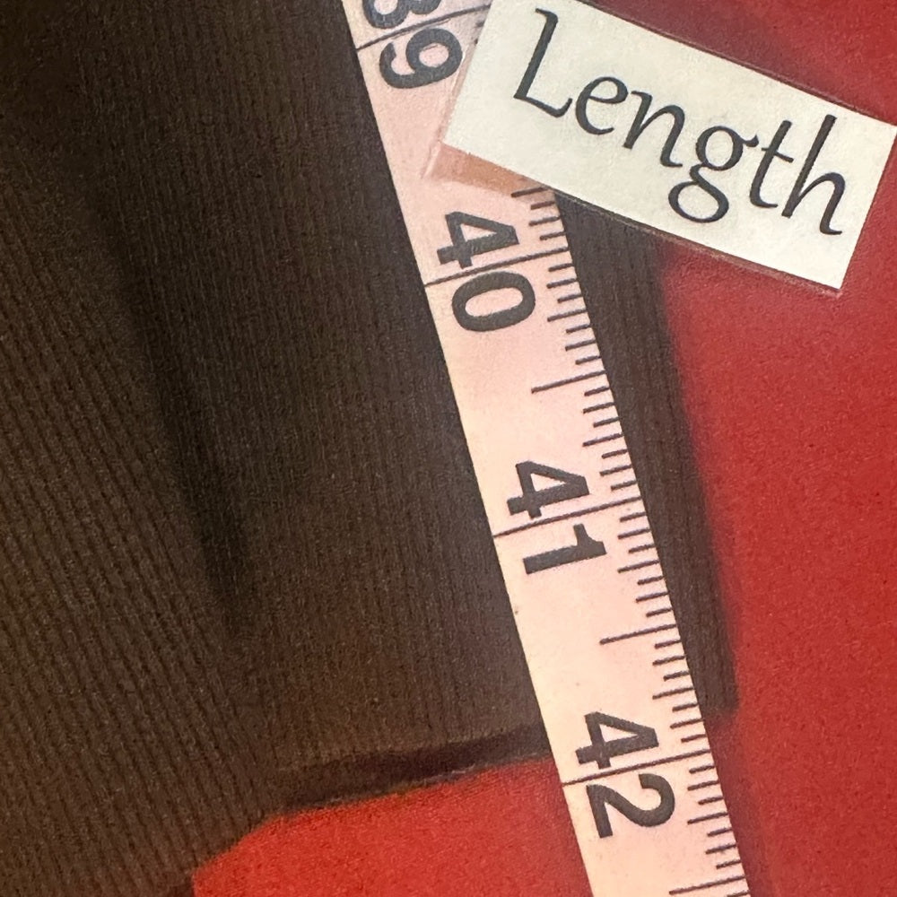 NWT SIZE XS Cotton Citizen Brown Maxi Skirt