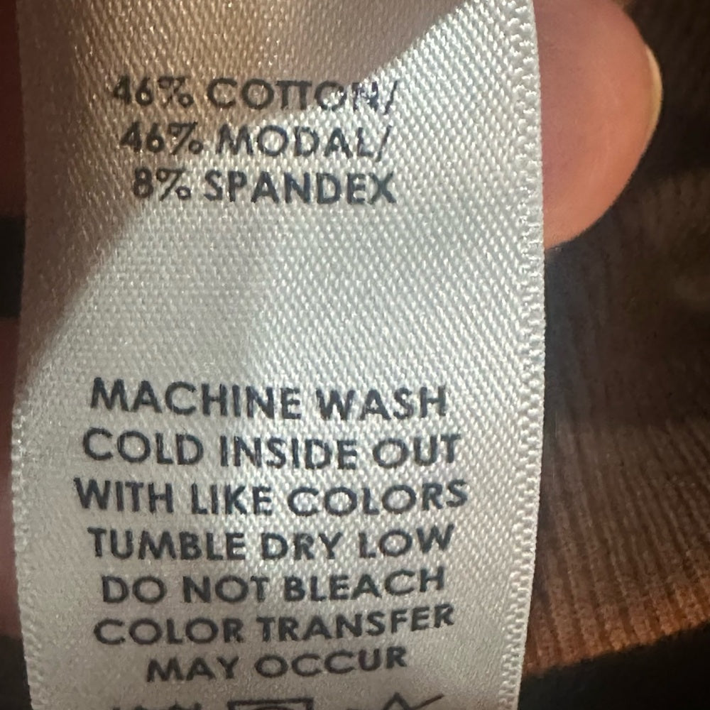 NWT SIZE XS Cotton Citizen Brown Maxi Skirt