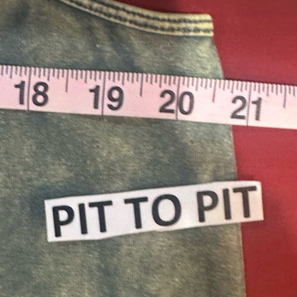 NWOT SIZE S/M will fit up to an XL Zenana Outfitters Green Cropped Jumpsuit