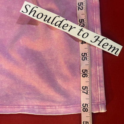 NWOT SIZE S/M will fit up to XL Zenana Outfitters Pink Cropped Jumpsuit