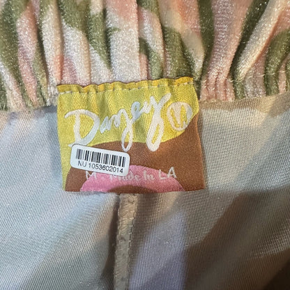 NWOT SIZE M Stylish Women's Swirl Pattern Pants