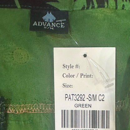 NWT SIZE S/M will fit up to a L Advance Apparels Multicolor Patchwork Jumpsuit